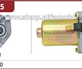 Электростартер APRILIA SR 50/AG50 10 шлицов HB