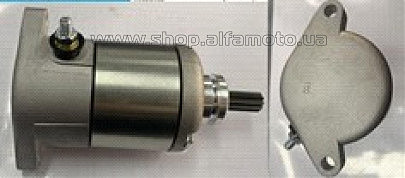 Электростартер SH 125/150 01-08 9 шлицов HB
