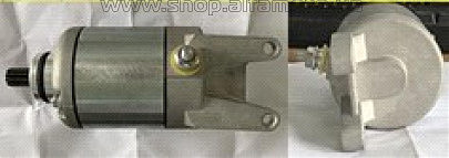 Электростартер VESPA LIBERTY 125 3V?liberty125 ,Vespa LX, Vespa LXS, Primavera, GTS150, Vespa 946 9 шлицов HB