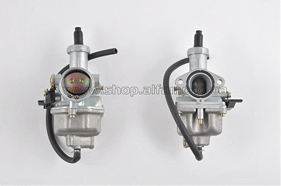 Карбюратор 4T CB/CG 125 (PZ26, ручной дроссель) ZTWO