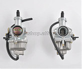 Карбюратор 4T CB/CG 125 (PZ26, ручной дроссель) ZTWO