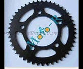 Звезда трансмиссии (задняя) SPIKE 428-42T (PCD=5*96mm, HUB=64mm, Pilot Hole dia=10,5mm) KOMATCU