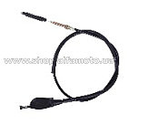 Трос сцепления Zongshen ZUBR (1220mm) KOMATCU