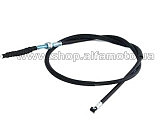 Трос сцепления Zonsghen, Lifan 125/150 (1280mm, уп.1шт) KOMATCU