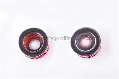 Элемент воздушного фильтра 4T GY6 150 (круглый, бумага) KOMATCU