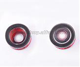 Элемент воздушного фильтра 4T GY6 150 (круглый, бумага) KOMATCU