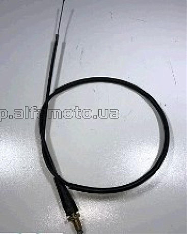 Трос газа ЕНДУРО прямой d=10 резьба SENKE SK250GY-5 KOMATCU