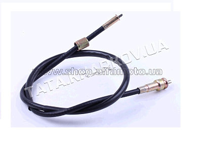 Трос спидометра Zongshen, Lifan 200 (880mm) KOMATCU