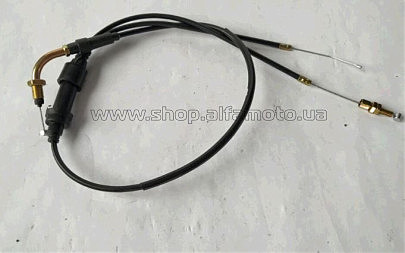 Трос газа Zongshen V200/250 KOMATCU