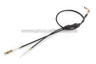 Трос газа Zongshen ZS200GS KOMATCU