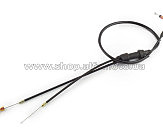 Трос газа Zongshen ZS200GS KOMATCU