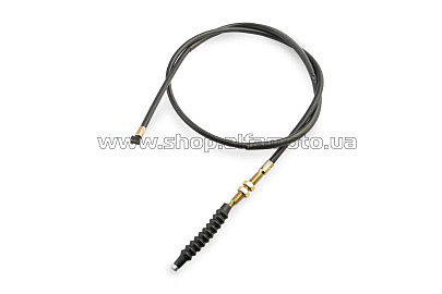 Трос сцепления Zonsghen, Lifan 125/150 (1100mm, уп.1шт) KOMATCU