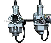 Карбюратор 4T CB/CG 200 (PZ30 дроссель под трос) ZTWO