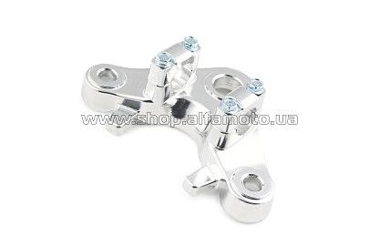 Пластина траверсы верхняя ZJ125