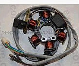 Статор генератора 2T Piaggio TYPHOON