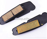 Элемент воздушного фильтра Yamaha MAJESTY 400 (правый, бумажная гармошка в пластике) KOMATCU