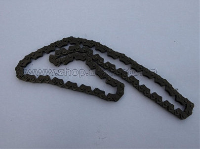 Цепь ГРМ 4T Honda DIO AF56 (2?3-84L) RES