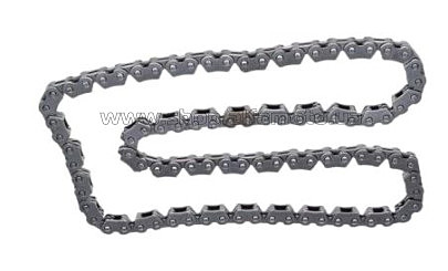 Цепь ГРМ Yamaha YBR125 2009+ (2?3-90L) RES