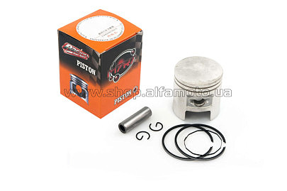 Поршень Suzuki LETS 50 .STD (?41, p-10) оригинал Taiwan SEE