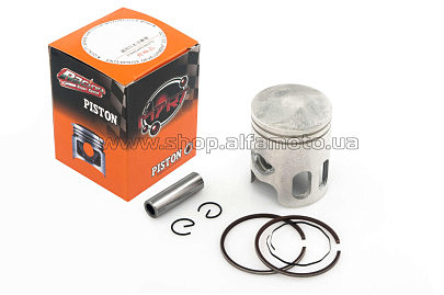 Поршень Yamaha JOG 50 0,50 (?40,50 p-10, 2JA/3KJ) оригинал Taiwan SEE (mod.B)