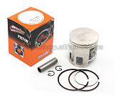 Поршень Yamaha JOG 72 1,00 (?48,00 p-10, 2JA/3KJ) оригинал Taiwan SEE (mod.B)