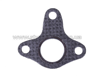Прокладка выпускного колектора м/б 177F/188F UG