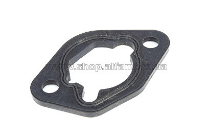 Прокладка карбюратора м/б 168F/170F (6,5/7Hp) (текстолит, со стороны корпуса фильтра) UG