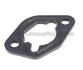 Прокладка карбюратора м/б 168F/170F (6,5/7Hp) (текстолит, со стороны корпуса фильтра) UG