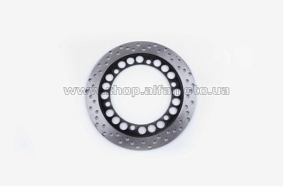 Диск тормозной Yamaha YBR125 KOMATCU