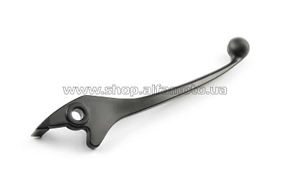 Рычаг руля правый (голый) Suzuki AD50, LETS II (диск)