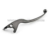 Рычаг руля правый (голый) Suzuki AD50, LETS II (диск, короткоходный)