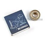 Подшипник заднего колеса 6301-ZZ 12*37*12 (Delta, ред-р 4T CH250) (Япония) KOY