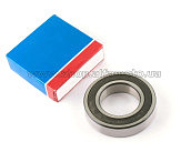 Подшипник коленвала 6006-2RS 30*55*13 (Suzuki LETS) SK