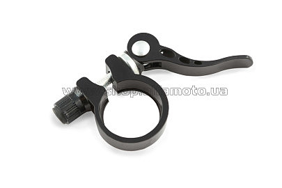 Хомут трубы подседельной велосипедный REKO