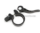 Хомут трубы подседельной велосипедный REKO