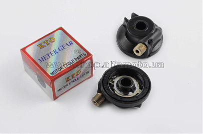 Привод спидометра (редуктор) QT-11/13 (12 колесо) KTO