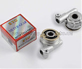 Привод спидометра (редуктор) QT-3/10/12/15/17 (10 колесо) KTO