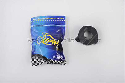 Кожух троса газа (домик газа) 4T GY6 125/150, Honda DIO KOMATCU (mod:B)