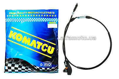 Трос сцепления Alpha (1100mm, уп.1шт) HORZA