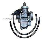 Карбюратор универсальный 120-180сс (диффузор карбюратора 26mm, подсос ручной)