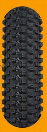 Велосипедная шина 20 * 2,35 A105 JINDE