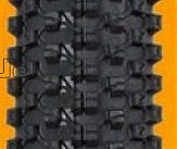 Велосипедная шина 20 * 2,35 A105 JINDE