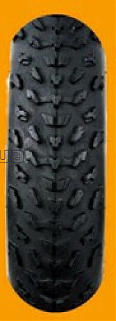 Велосипедная шина 20 * 4,00 AK1188 JINDE