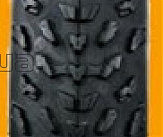 Велосипедная шина 20 * 4,00 AK1188 JINDE