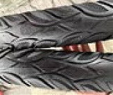 Велосипедная шина 16 * 3,00 VEL