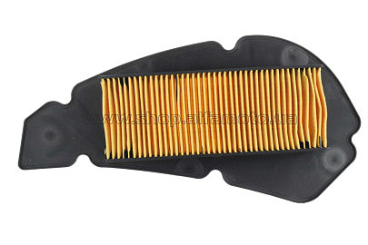 Элемент воздушного фильтра 4T GY6 125/150 GRACE (бумажная гармошка в пластике) KOMATCU (mod.B)