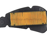 Элемент воздушного фильтра 4T GY6 125/150 GRACE (бумажная гармошка в пластике) KOMATCU (mod.B)