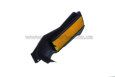 Элемент воздушного фильтра Honda DIO AF67/68/70 (бумажная гармошка в пластике) KOMATCU (mod.B)