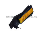 Элемент воздушного фильтра Honda DIO AF67/68/70 (бумажная гармошка в пластике) KOMATCU (mod.B)