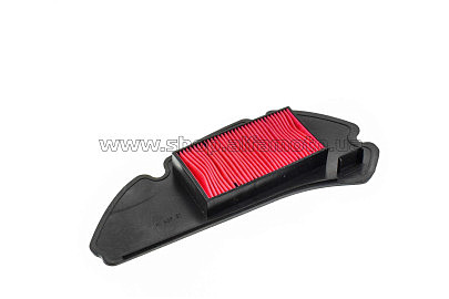 Элемент воздушного фильтра Honda SH125/150 (бумажная гармошка в пластике) KM